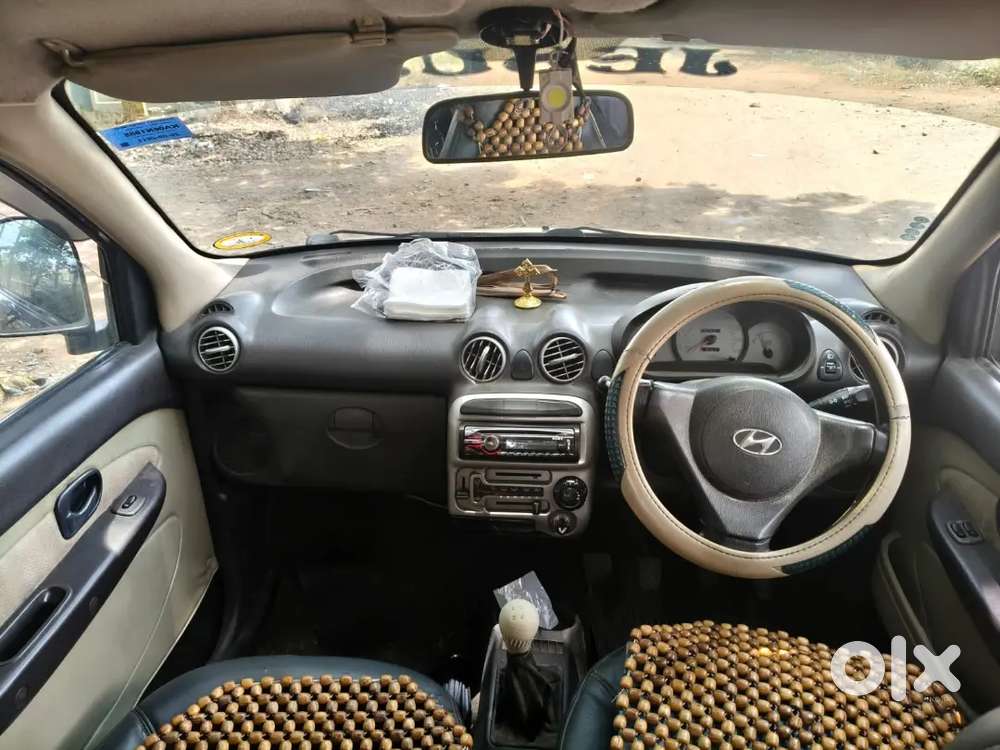 Hyundai Santro Xing 2011 Petrol 125000 Km Driven