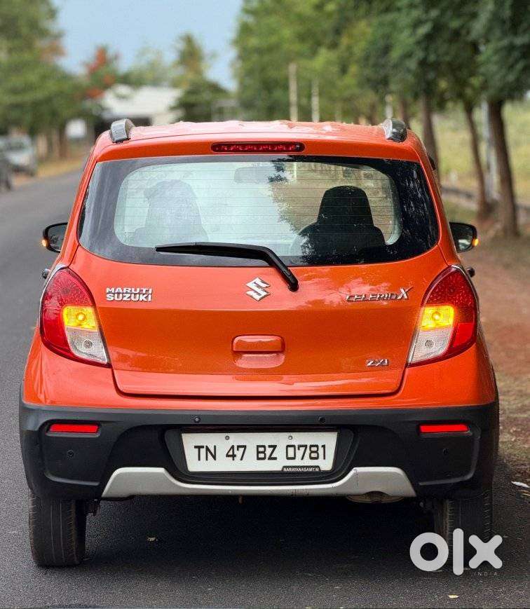 Maruti Suzuki Celerio, 2019, Petrol