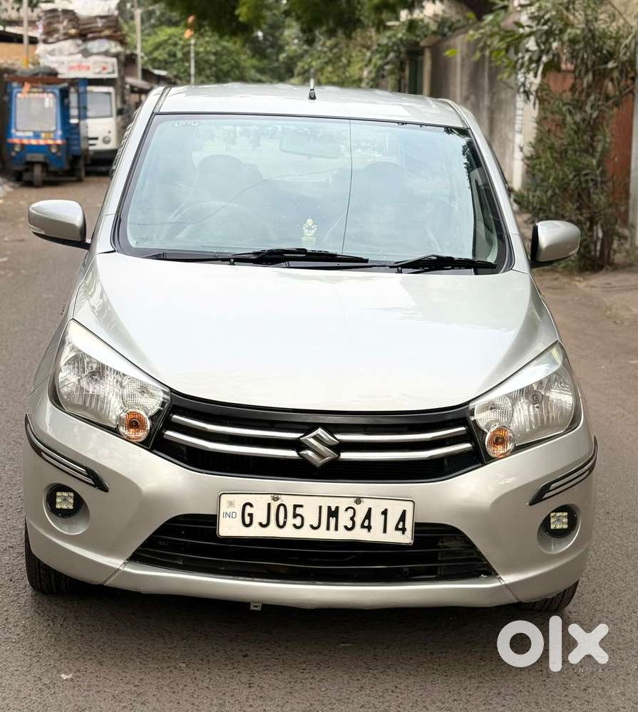 Maruti Suzuki Celerio Zdi Option, 2014, Diesel