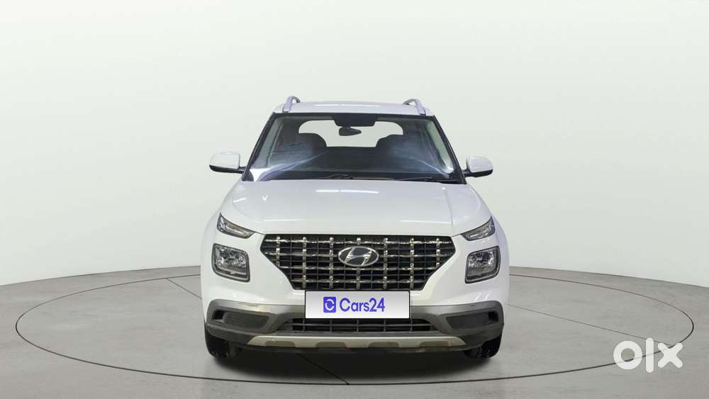 Hyundai Venue S, 2019, Petrol