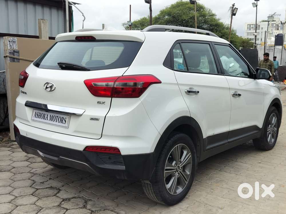 Hyundai Creta 1.6 Sx Plus Auto, 2018, Diesel