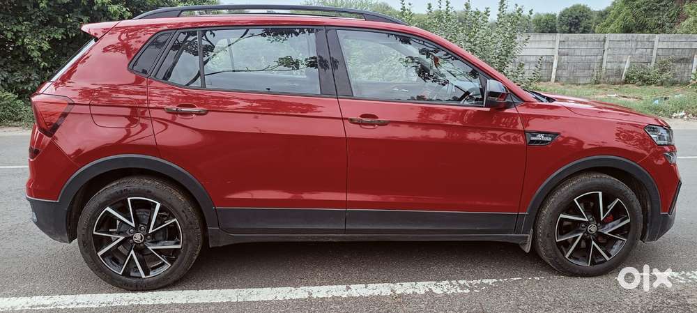 Skoda Kushaq 1.0 Tsi Style At, 2022, Petrol