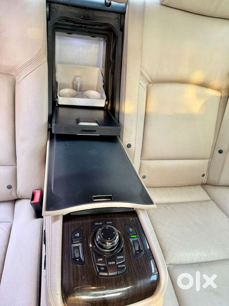 Bmw 7 Series 730ld, 2014, Diesel