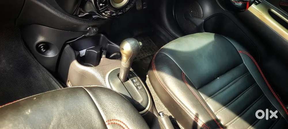 Nissan Micra 2016 Petrol Automatic Good Condition