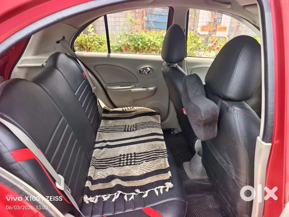 Nissan Micra 2010 Petrol Good Condition