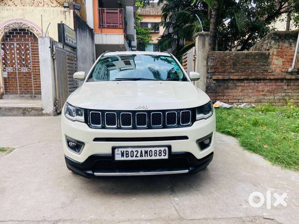 Jeep Compass 1.4 Limited (o) Petrol Dct, 2018, Petrol
