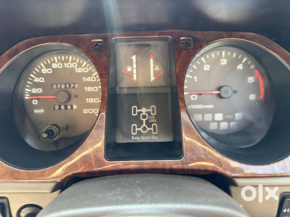 Mint Condition 1st Owner Immaculate Pajero Sfx Full Maintenaned