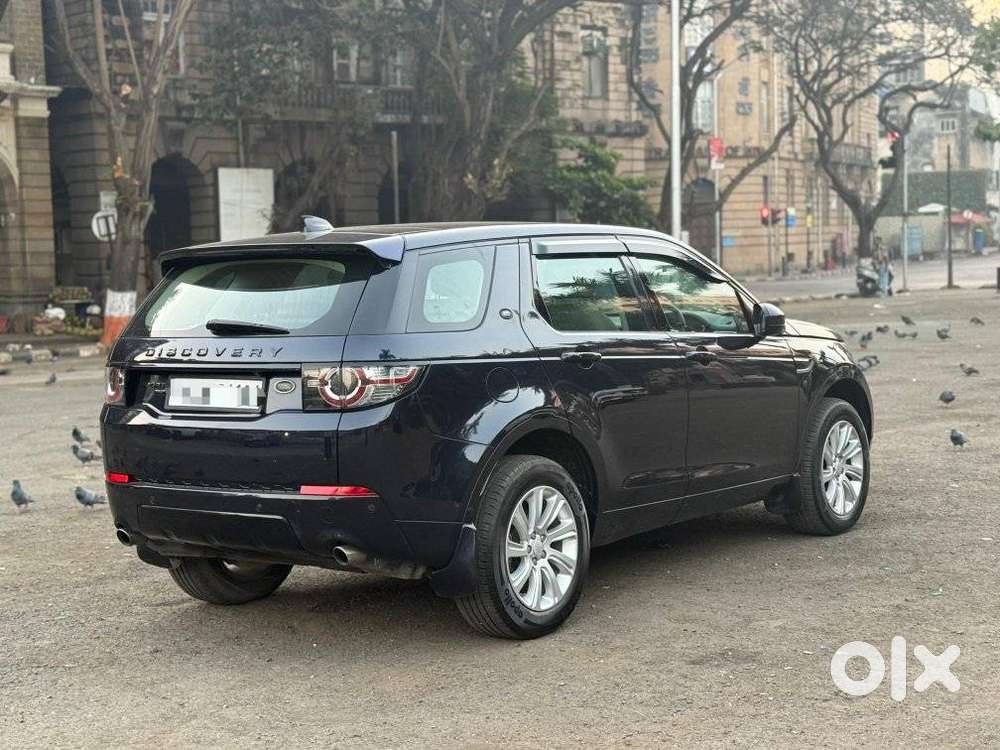 Land Rover Discovery Sport Hse 7-seater, 2017, Diesel