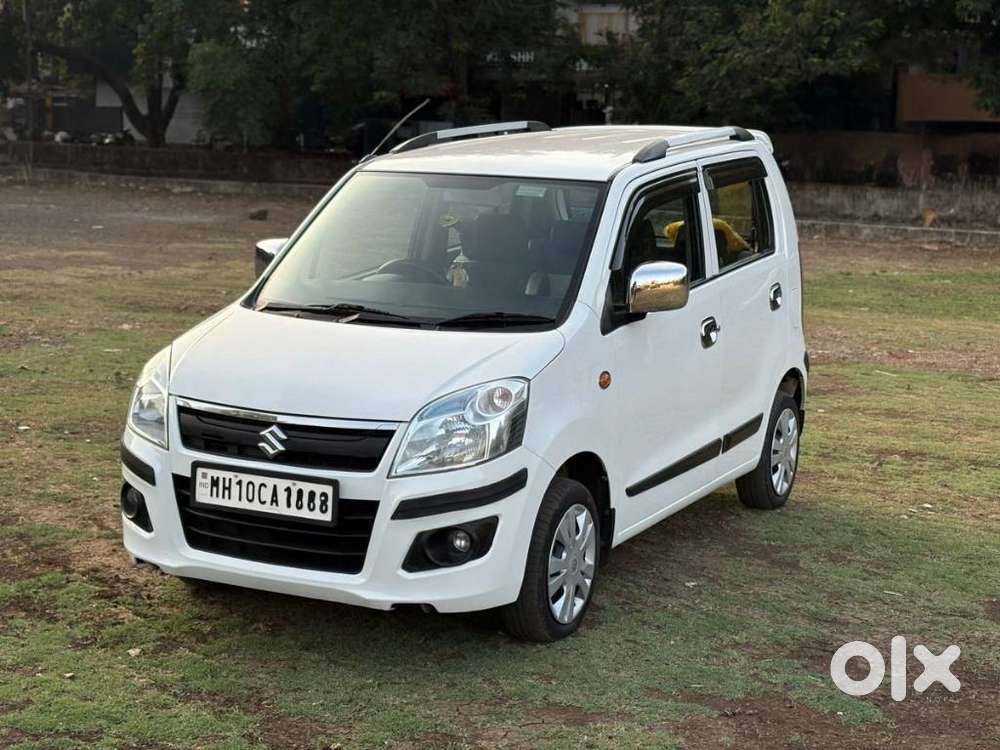 Maruti Suzuki Wagon R Vxi, 2015, Petrol