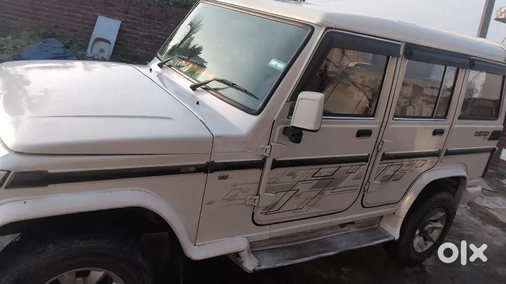 Mahindra Bolero 2012 Year