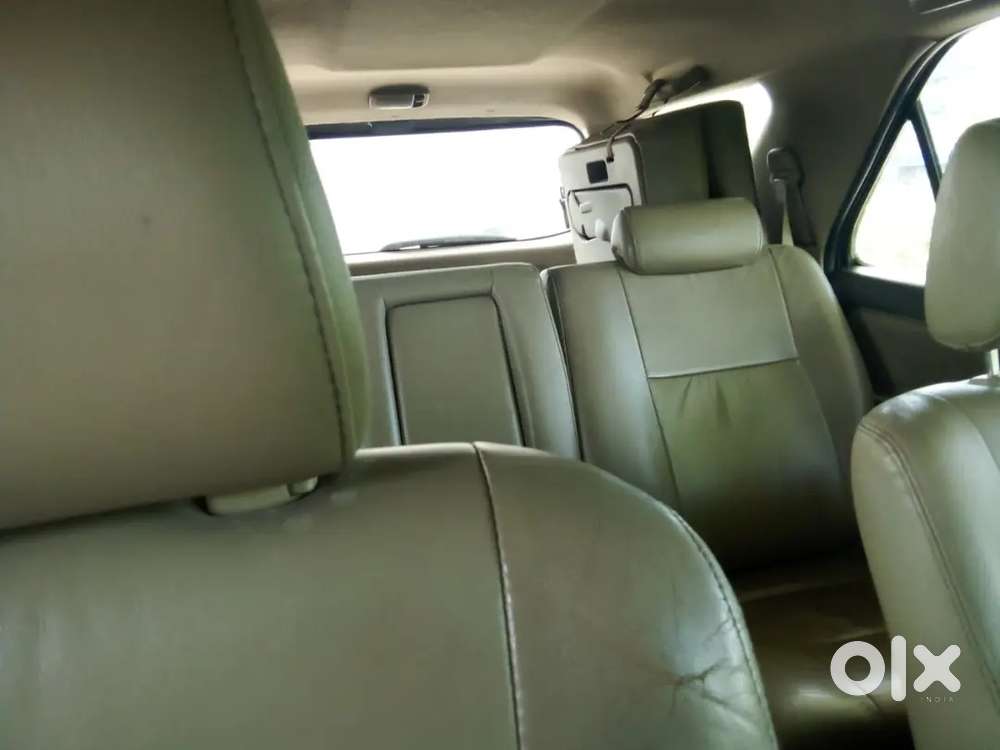 Toyota Fortuner Automatic