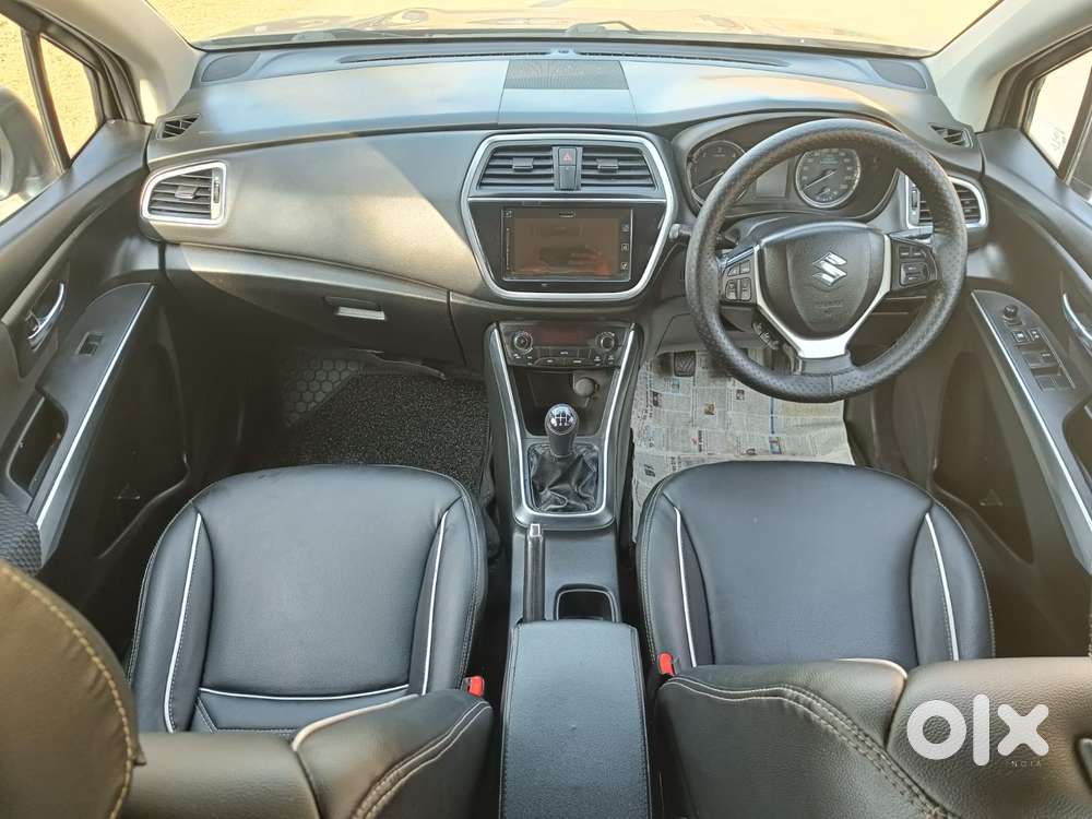 Maruti Suzuki S-cross 1.3 Zeta, 2018, Diesel