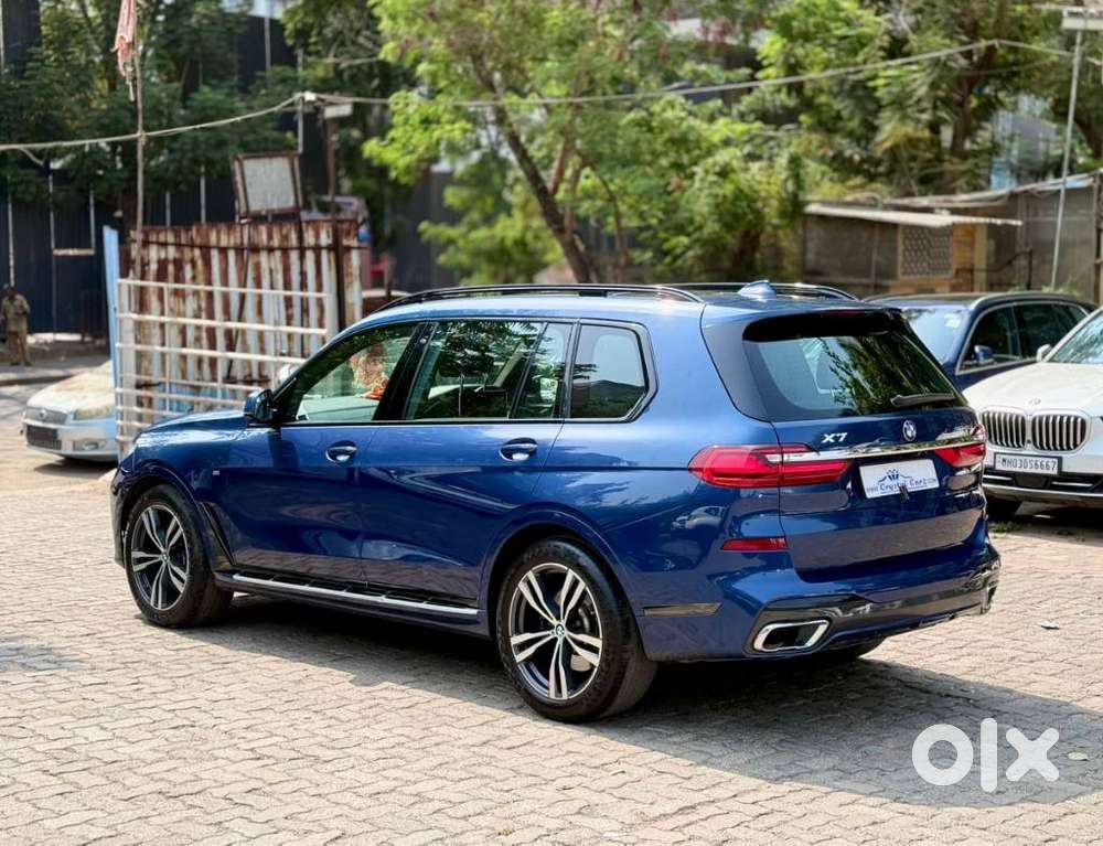Bmw X7 3.0 Xdrive 40d M Sport, 2020, Petrol