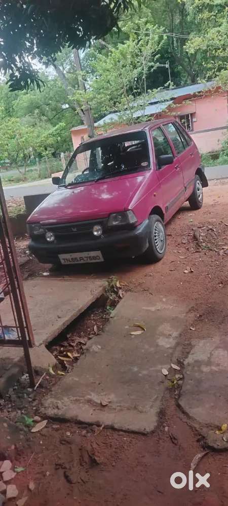 Marut 800 Good Condition