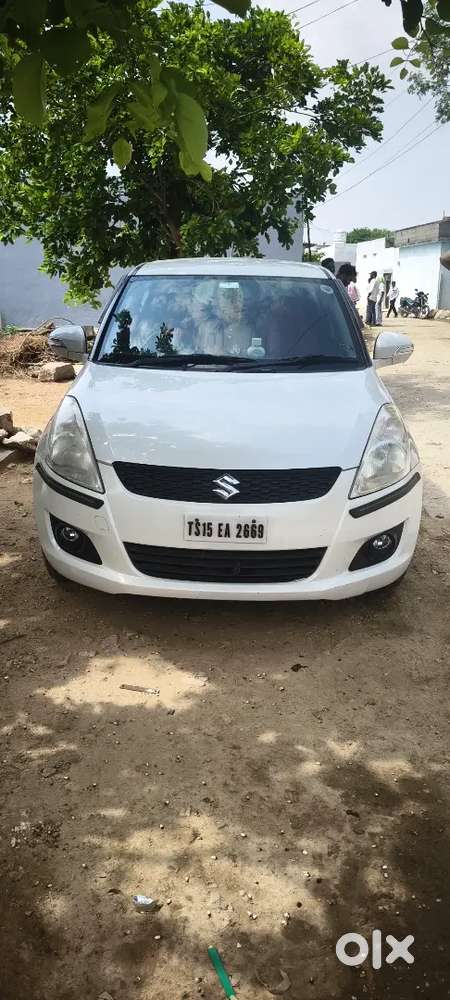 Swift 2014 Vxi Bsiv