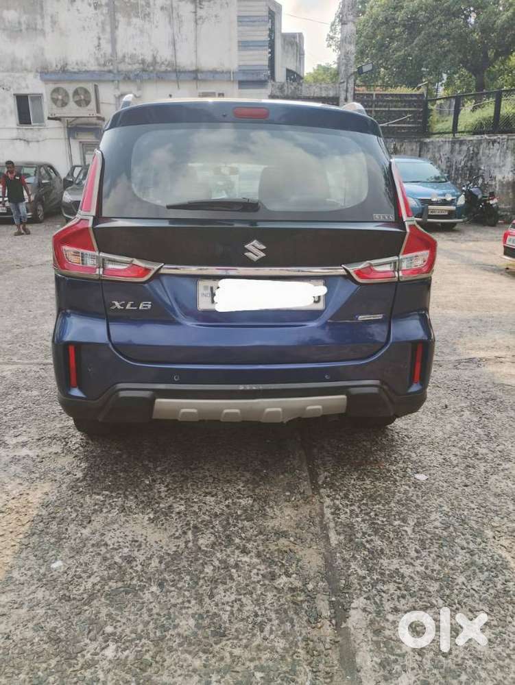 Maruti Suzuki Xl6 1.5 Zeta Mt, 2019, Petrol