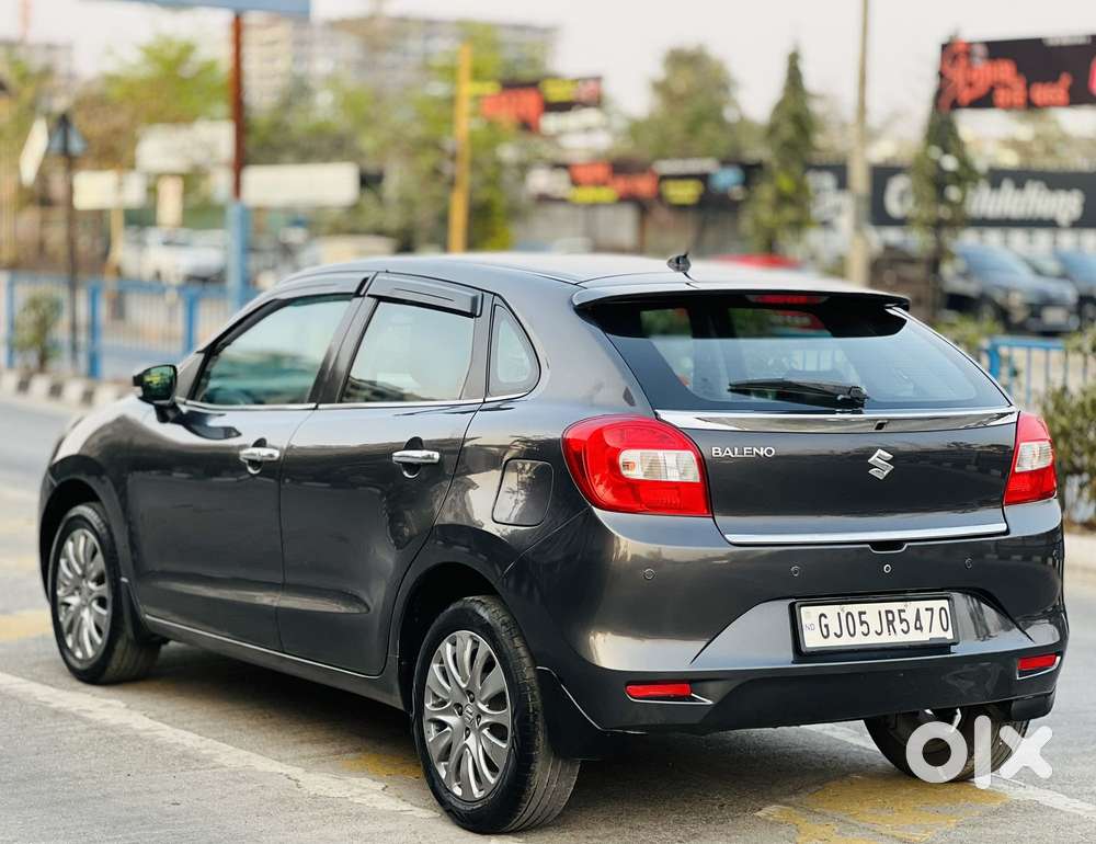Maruti Suzuki Baleno Zeta, 2016, Petrol