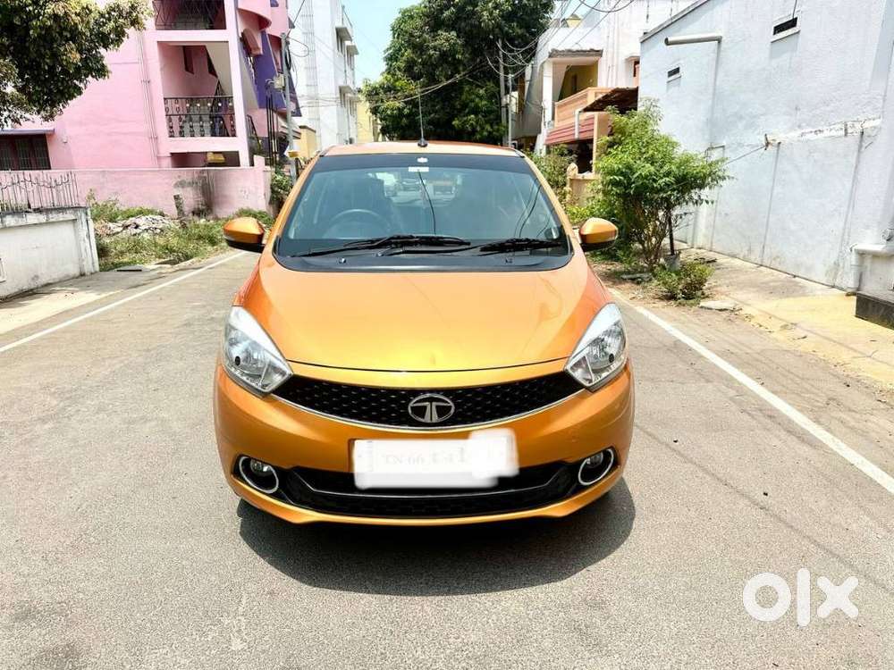 Tata Tiago 1.05 Revotorq Xz, 2016, Petrol
