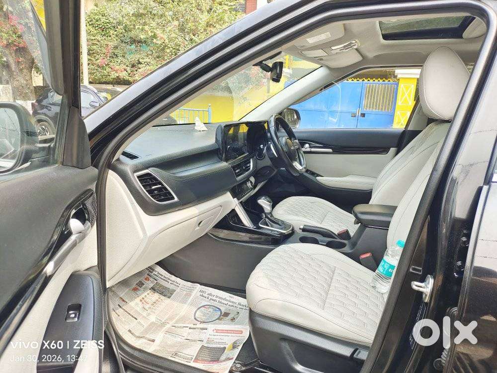 Kia Seltos 1.5 Htx Diesel At, 2023, Diesel