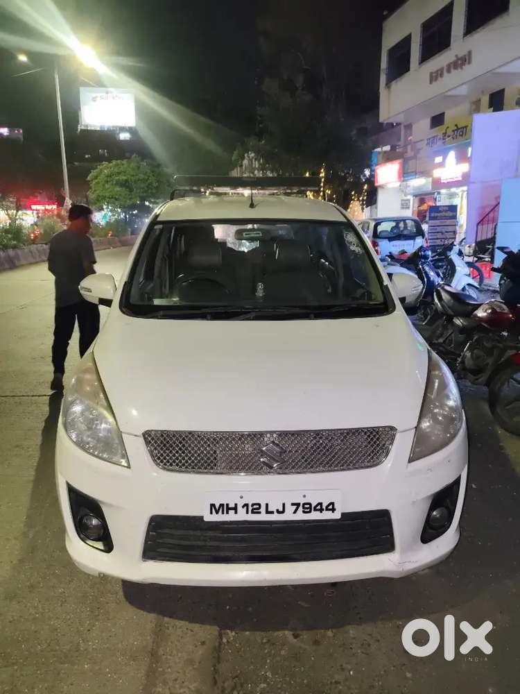 Maruti Suzuki Ertiga 2014