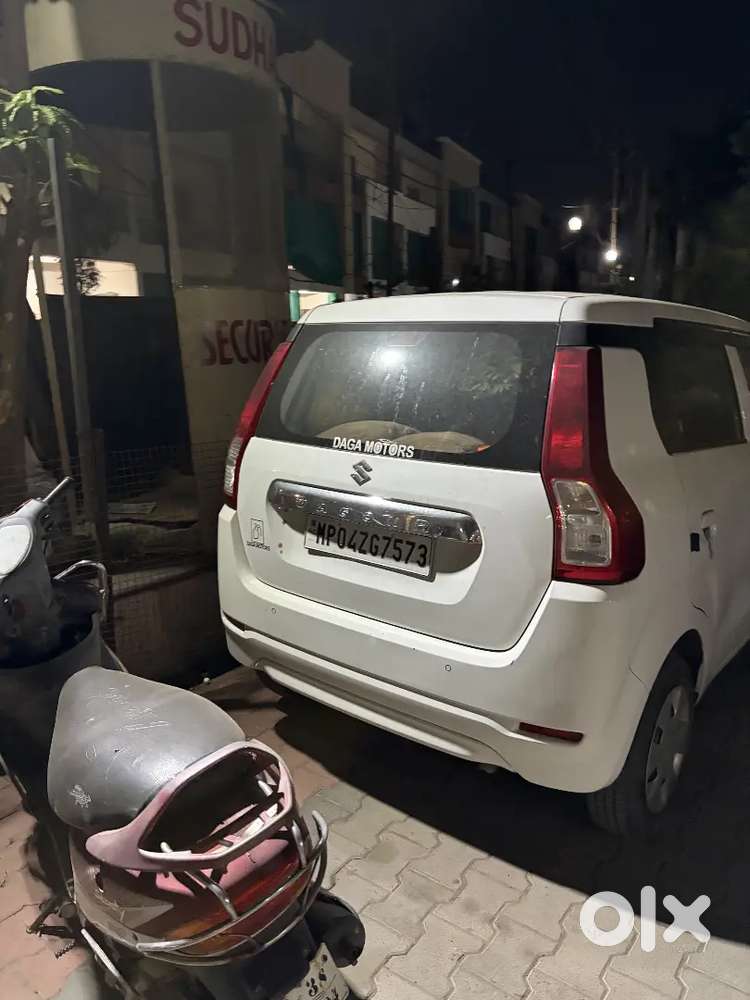 Maruti Suzuki Wagon R 2023 Year Vxi Amt Opt