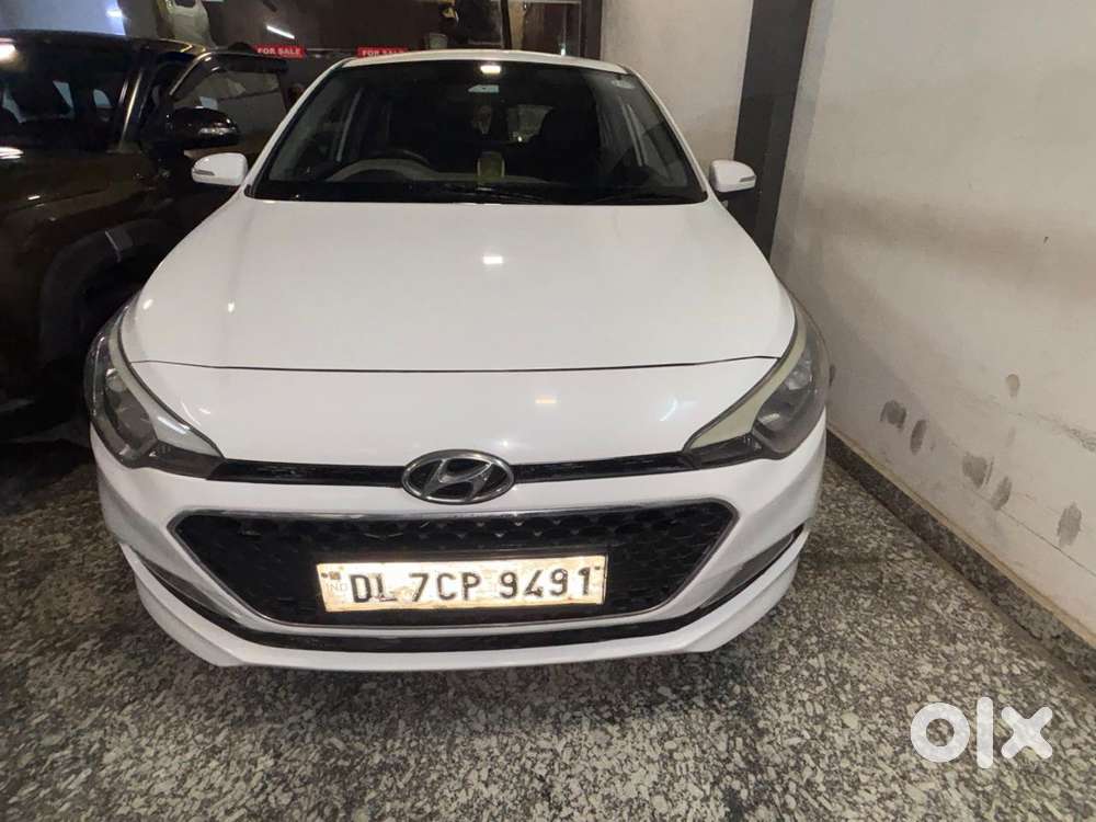Hyundai I20 Sportz 1.2, 2016, Cng & Hybrids