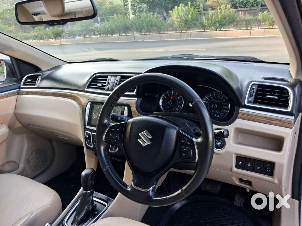 Maruti Suzuki Ciaz 1.4 At Alpha, 2022, Petrol