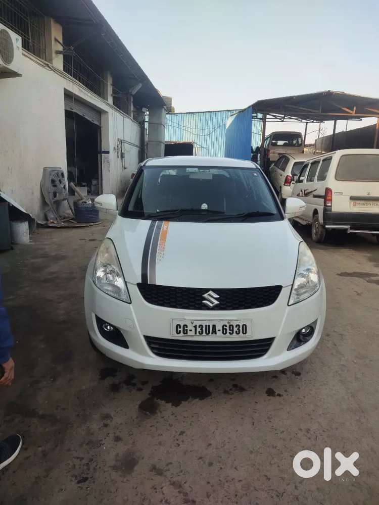 Maruti Suzuki Swift 2013 Diesel 78000 Km Driven