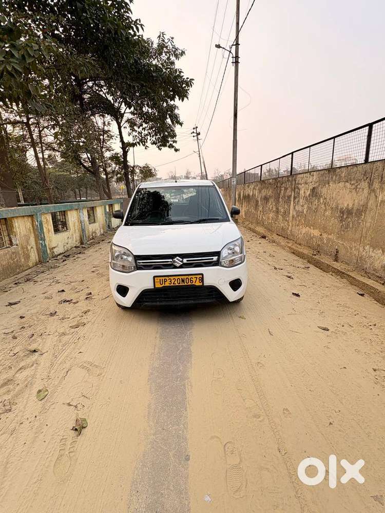 Maruti Suzuki Wagon R 1.0 2022 Cng & Hybrids Good Condition