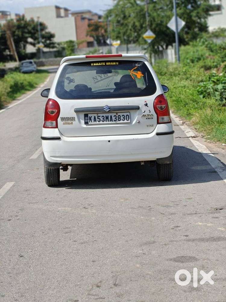 Maruti Suzuki Alto K10 VXI, 2013, Petrol