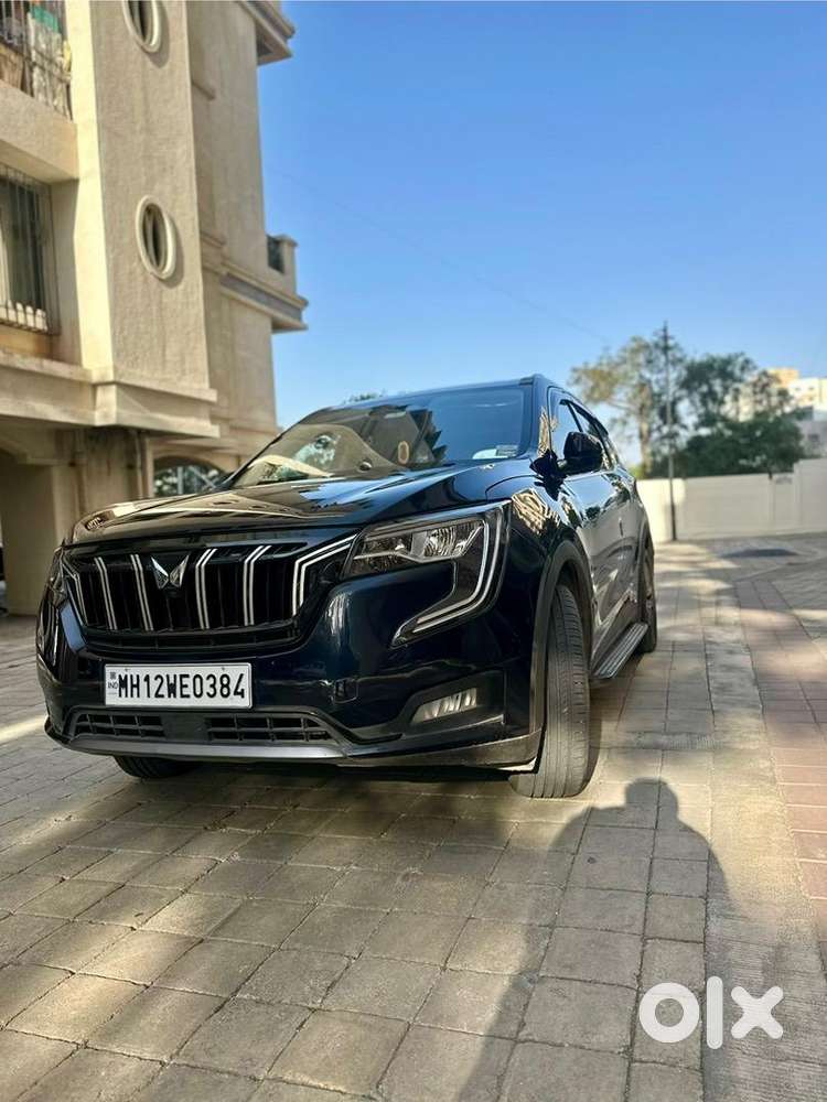 Mahindra Suv Diesel 2023