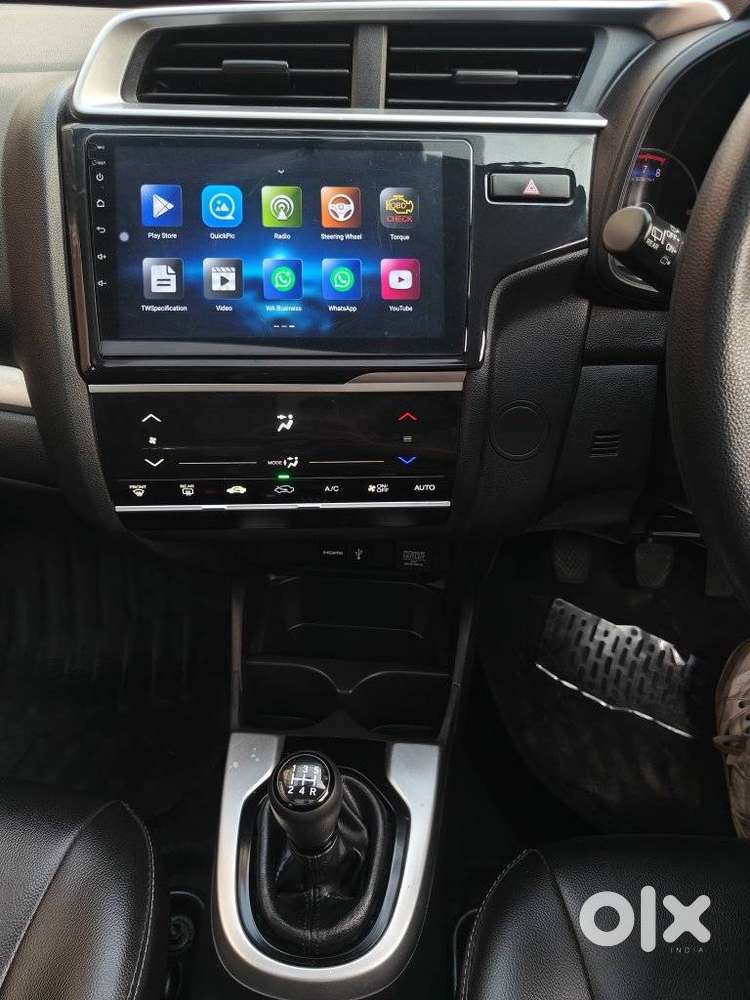 Honda Wr-v I-vtec Vx, 2018, Petrol