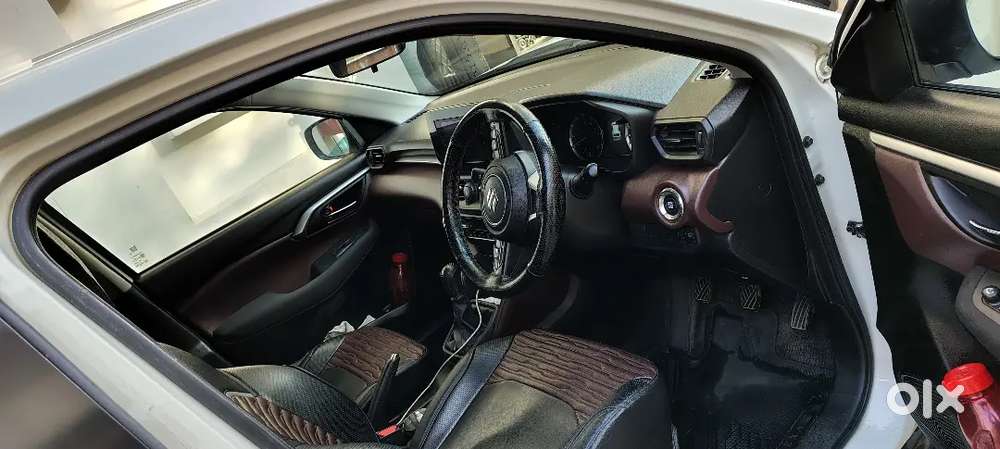 Maruti Suzuki Grand Vitara 2023 Cng & Hybrids 150000 Km Driven