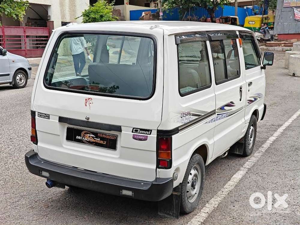 Maruti Suzuki Omni 5 Seater, 2019, Petrol