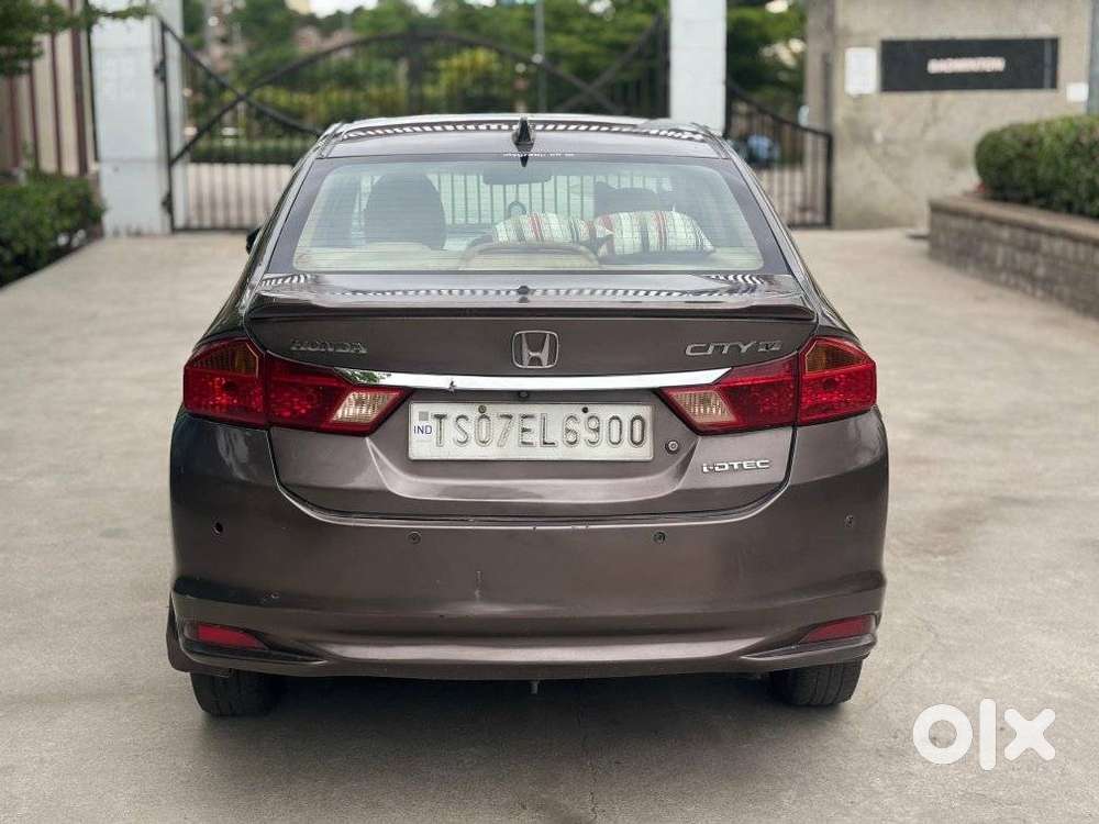 Honda City 1.5 Vx I-dtec Mt, 2015, Diesel