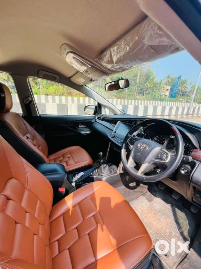 Toyota Innova Crysta 2.4 V 7 Str, 2021, Diesel