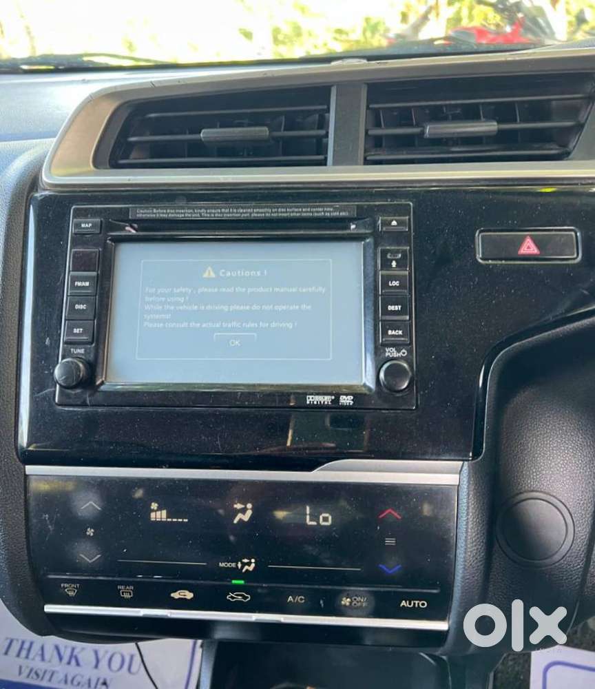 Honda Jazz 1.2 Vx I Vtec, 2017, Diesel