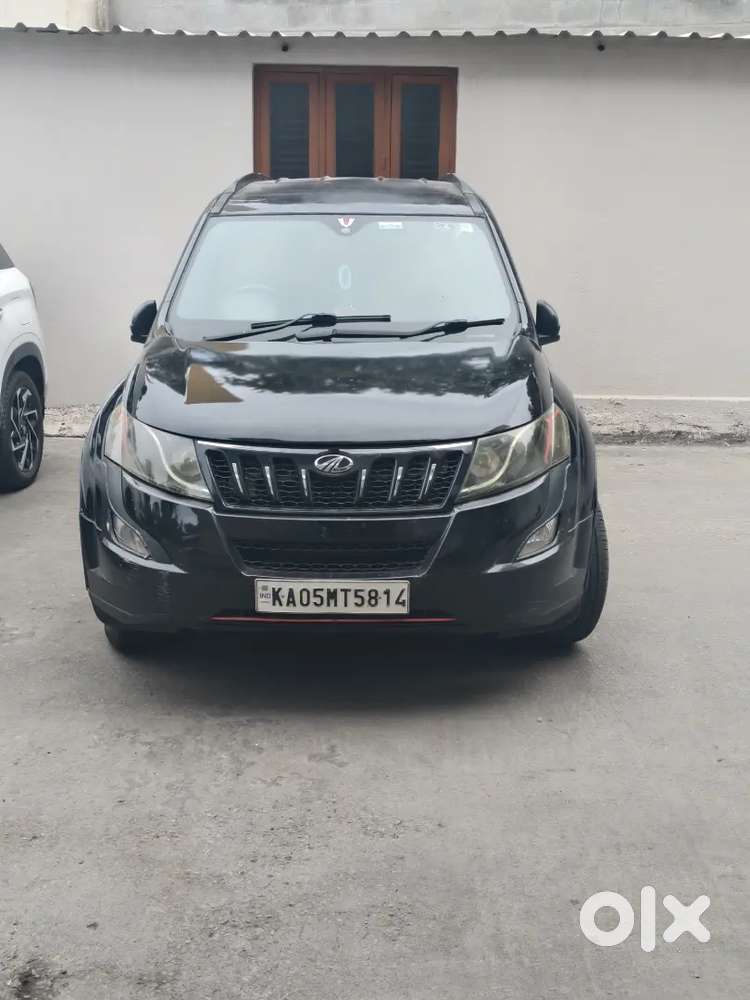 Mahindra XUV500 2016 Diesel Manual