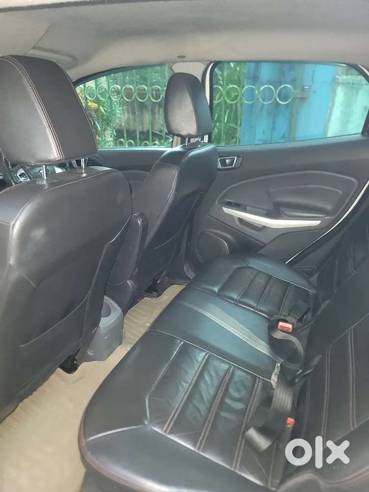Ford Ecosport Diesel Titanium Plus