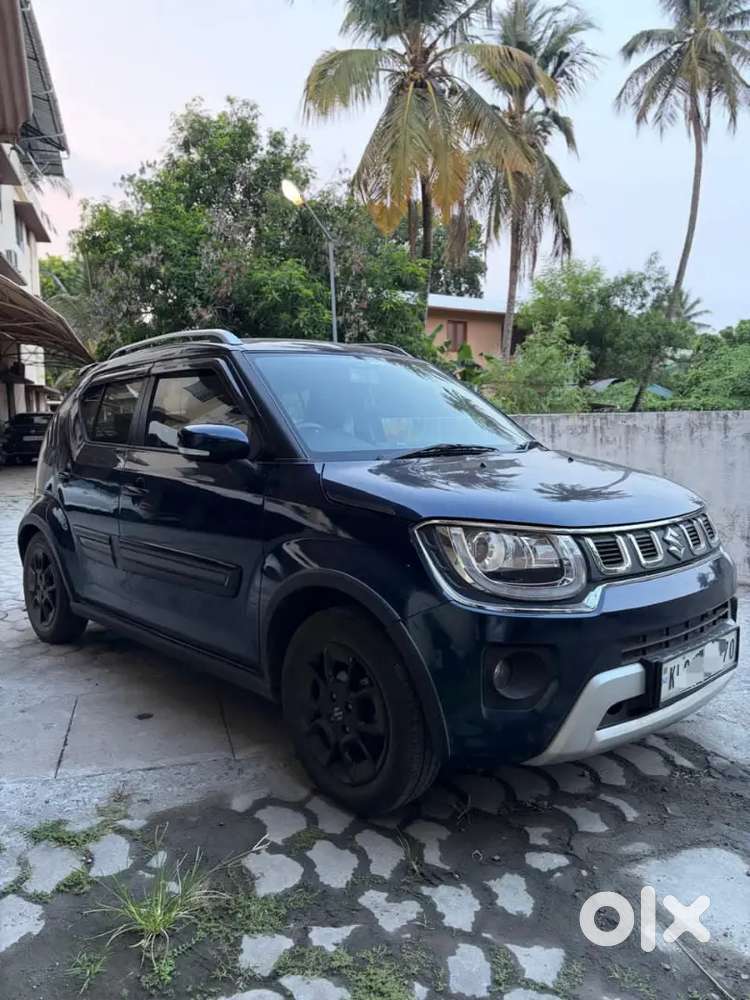 Maruti Suzuki Ignis 2024 Model Top Variant Automatic