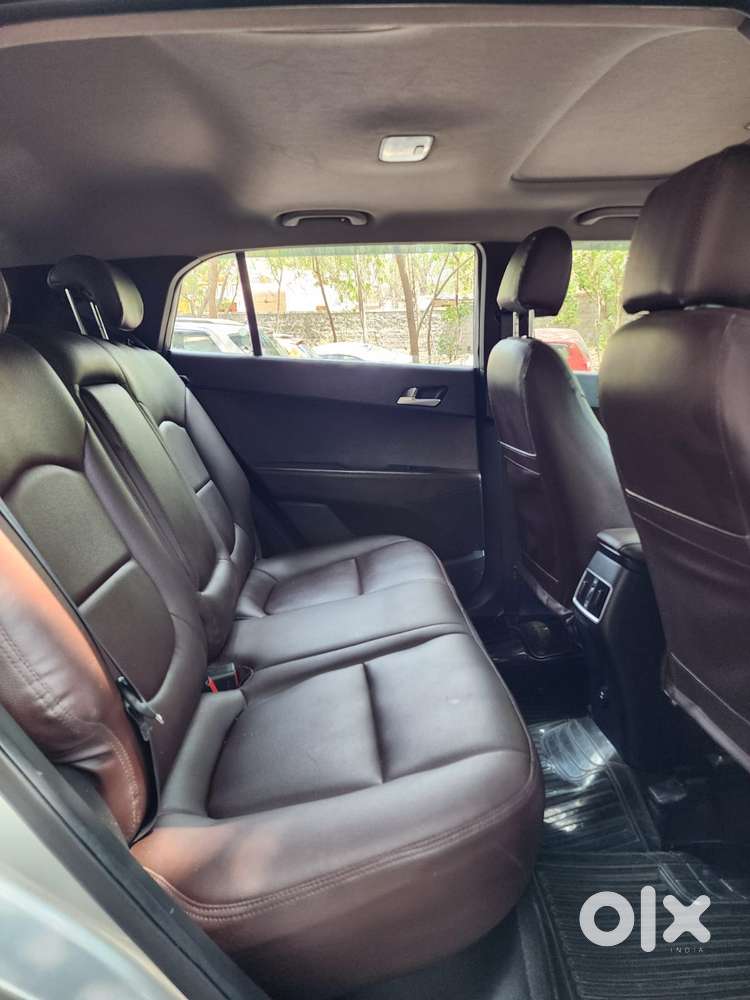 Hyundai Creta 1.6 Sx Automatic, 2019, Petrol