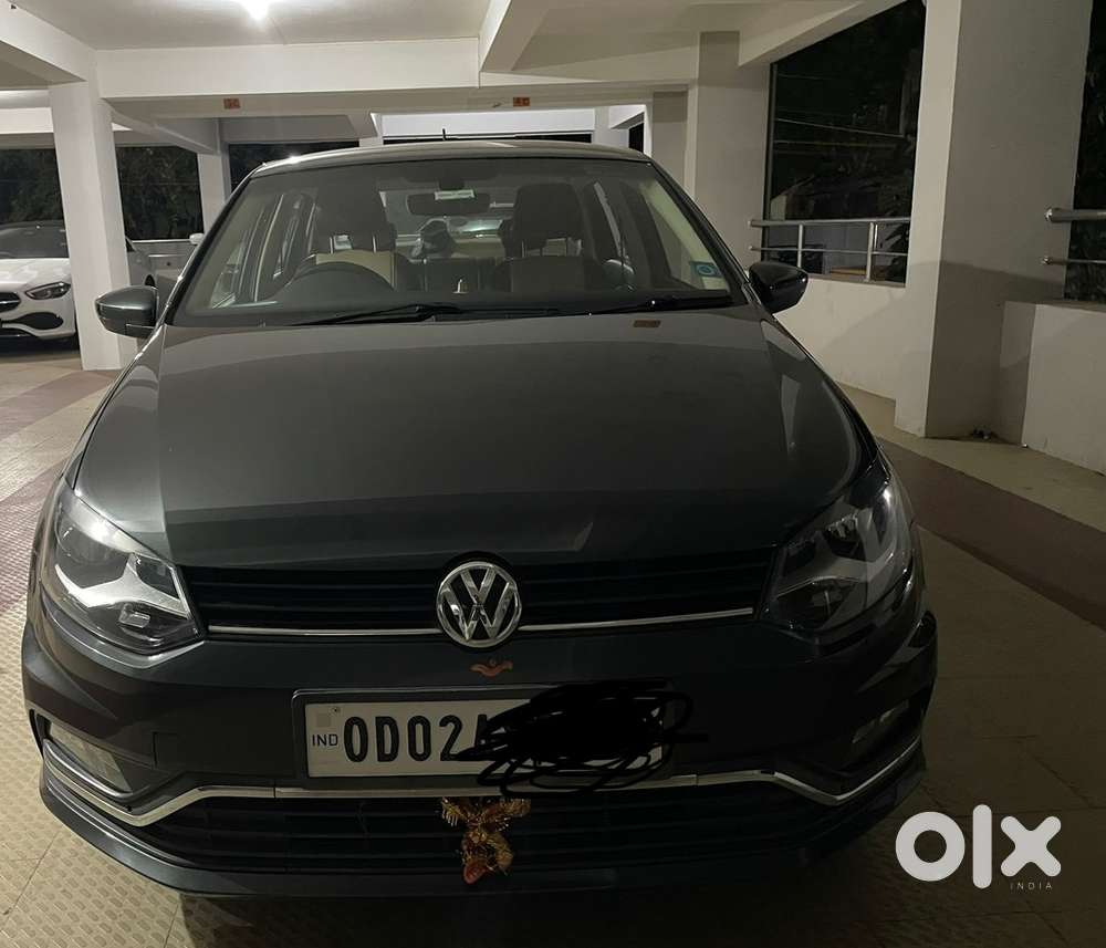 Volkswagen Diesel Car 2018