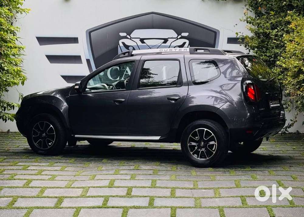 Renault Duster 110ps Diesel Rxz Amt, 2017, Diesel