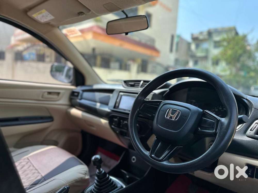 Honda Amaze E I-dtec, 2018, Diesel