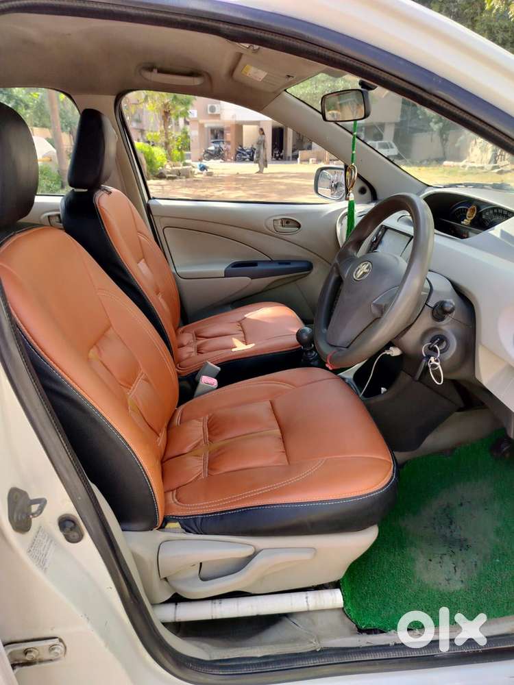 Toyota Etios Gd Diesel 2014
