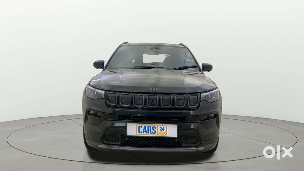 Jeep Compass Model S Optional, 2021, Petrol