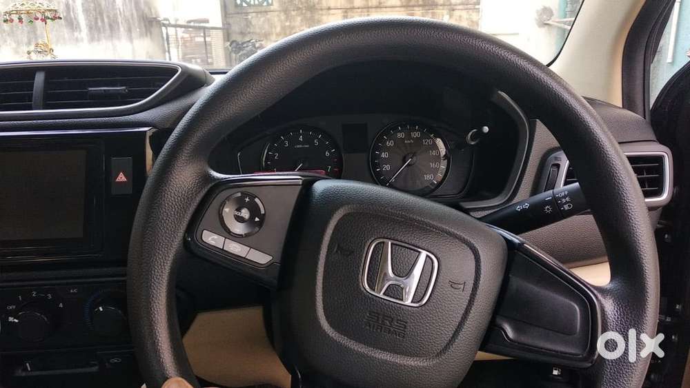 Honda Amaze 2021 Petrol 30400 Km Driven
