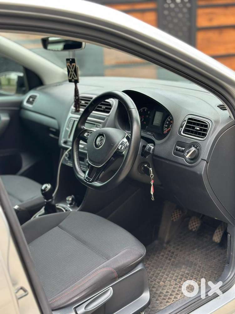 Volkswagen Polo 2020 Car