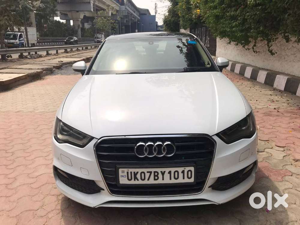 Audi A3 2017 Diesel Well Maintained