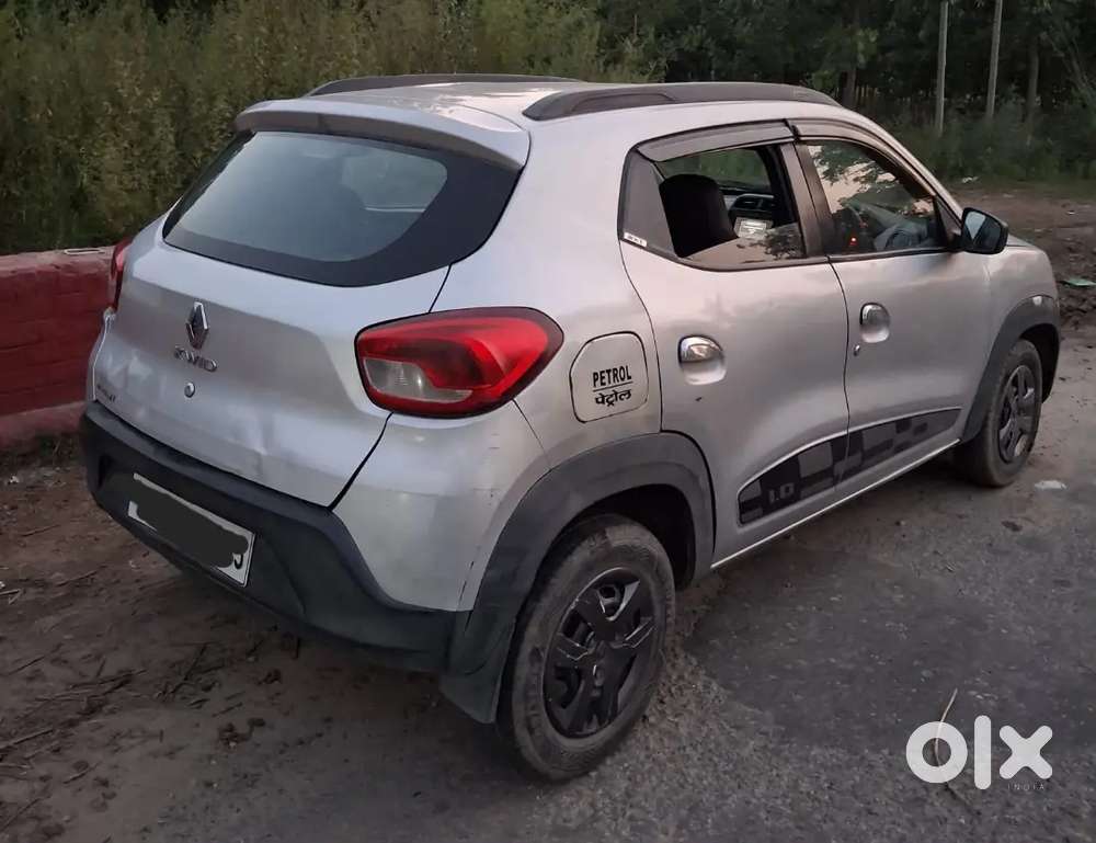 Renault Kwid 1.0 Sce 2018